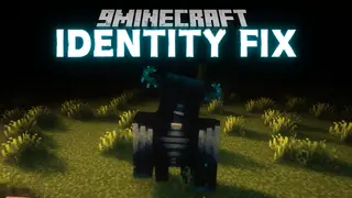 Identity Fix Mod (1.21.11, 1.20.1) – Enhances the Morphing Experience