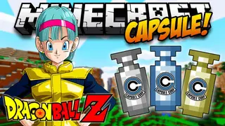 Capsule Mod (1.21.1, 1.20.1) – Move Your Base in One Item