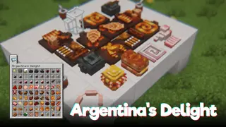 Argentina’s Delight Mod (1.21.1, 1.20.1) – More Food and Plants