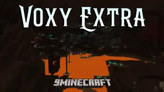 Voxy Extra Mod (26.2, 1.21.11) – Clear Thick Nether Fog and Fix Replays
