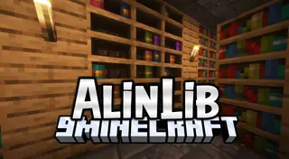 AlinLib Mod (26.2, 1.20.1) – Library for Kel_Cuprum's Mods