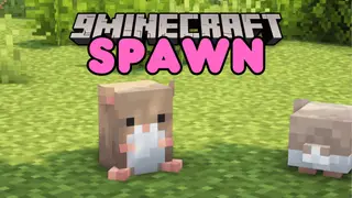 Spawn Mod (1.21.1, 1.20.1) – New Simple Animals, Creatures, Structures
