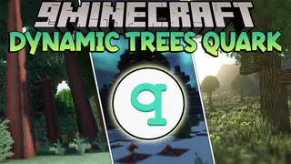 Dynamic Trees Quark Mod (1.21.1, 1.20.1) – Compatibility Addon
