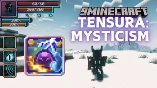 Tensura: Mysticism Mod (1.21.1) – Multiple New Playable Races