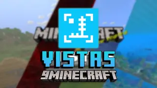 Vistas Mod (1.21.11, 1.20.1) – Dynamic Main Menu Backgrounds
