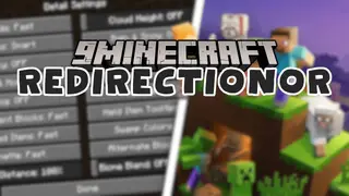 Redirectionor Mod (1.21.11, 1.20.1) – Performance-Boosting Features