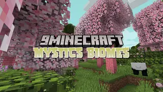 Mystic's Biomes Mod (1.21.1, 1.20.1) – More Biomes