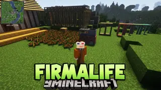FirmaLife Mod (1.21.1, 1.20.1) – A Cooking Addon for TerraFirmaCraft