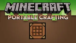 Portable Crafting Mod (1.21.11, 1.20.1) – Crafting Table with Some Handy Features