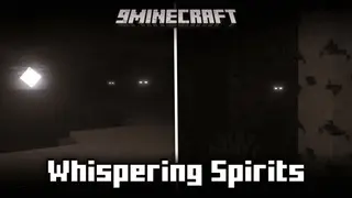 Whispering Spirits Mod (1.21.8, 1.20.1) – Scary Surveilling Eyes