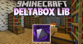 Deltabox Lib Mod (1.21.1, 1.20.1) – Library for DannBrown's Mods