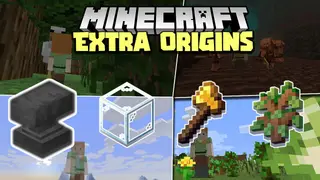 Extra Origins Mod (1.21.1, 1.20.1) – More Backstories to the Origins Mod