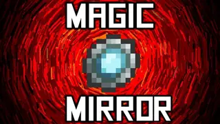 Magic Mirror Mod 1.12.2, 1.11.2 (Return to Spawn Point) (1.21.11, 1.20.1)