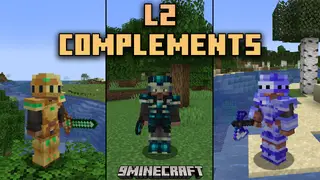 L2 Complements Mod (1.21.1, 1.20.1) – Ultimate Gear And Enchantments