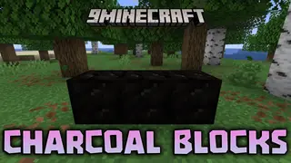 Charcoal Blocks Mod (26.1.2, 1.20.1) – Efficient Fuel Without Ever Mining