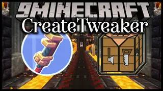CreateTweaker Mod (1.21.1, 1.20.1) – CraftTweaker + Create