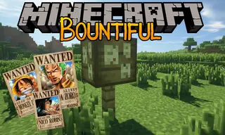 Bountiful Mod (1.21.11, 1.20.1) – Daily Task Board with Rewards