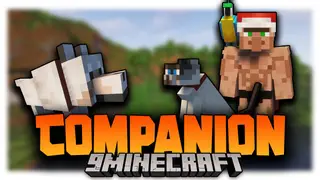 Companion Mod (26.1.2, 1.20.1) – New Pet Mechanics