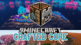 Crafted Core Mod (26.2, 1.20.1) – Library for ToCraft's Mods