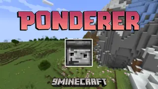 Ponderer Mod (1.21.1, 1.20.1) – Build Visual Tutorials Without Scripts