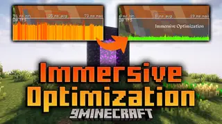 Immersive Optimization Mod (26.2, 1.20.1) – Boost TPS With Entity Tick Management