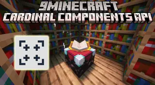 Cardinal Components API Mod (26.2, 1.20.1) – API for Data-Driven Content