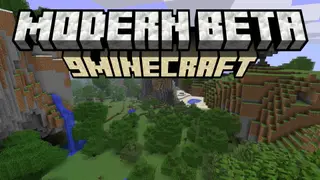 Modern Beta Mod (1.12.2) – Generate Beta, Alpha and Indev Terrain