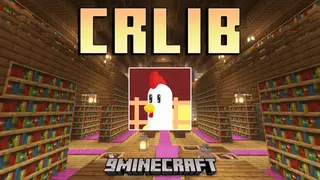 CRLib Mod (1.21.11, 1.20.1) – Run Custom Mods