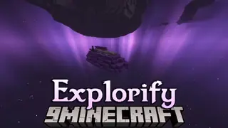 Explorify Mod (26.2, 1.20.1) – World Generation & Structures