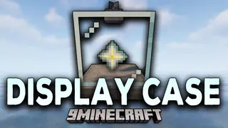 Display Case Mod (26.1.2, 1.20.1) – Beautiful Storage of One Item