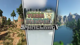 TerraBlender Mod (26.2, 1.20.1) – Library for TheAdubbz's Mods
