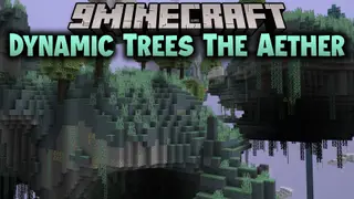 Dynamic Trees The Aether Mod (1.20.1) – Compatibility Addon