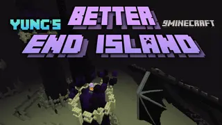 YUNG's Better End Island Mod (1.21.11, 1.20.1) – A New Arena for the Dragon