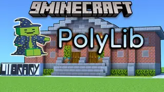 PolyLib Mod (26.2, 1.20.1) – Library for CreeperHosts Mods