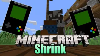 Shrink Mod (26.1.2, 1.20.1) – Changing Player's Size