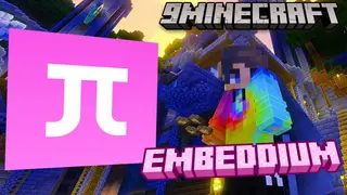 Embeddium Mod (1.21.11, 1.20.1) – Improves Performance and Compatibility