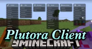 Plutora Client Mod (1.21.11) – Dominate PvP with Automated Crystal Combat
