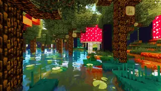 Geophilic Mod (26.2, 1.20.1) – Vanilla Biome Overhauls