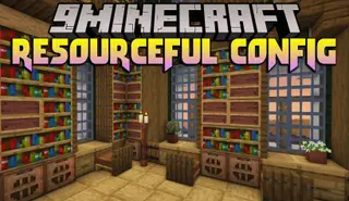 Resourceful Config Mod (26.2, 1.20.1) – Make Cross-Platform Configuration Easy
