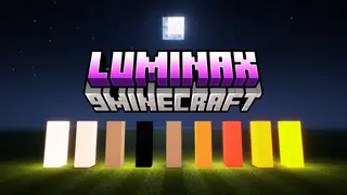 Luminax Mod (26.1.2, 1.20.1) – Adds Single-colored Decorative Blocks