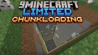 Limited Chunkloading Mod (26.1.2, 1.20.1) – Chunk Cleanup