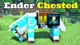 Ender Chested Mod (26.1.2, 1.20.1) – Horses Combine Ender Chests