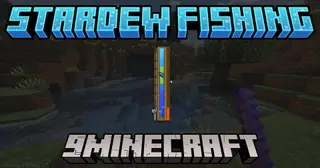Stardew Fishing Mod (26.2, 1.20.1) – A Skill-based Fishing Minigame