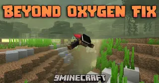 Beyond Oxygen Fix Mod (1.20.1) – Explore Normal Worlds Without Suffocating