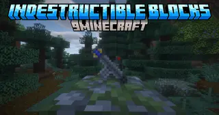 Indestructible Blocks Mod (26.2, 1.20.1) – Protect Your Builds