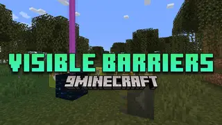 Visible Barriers Mod (26.2, 1.20.1) – Enhancing Minecraft Mapmaking