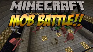 Mob Battle Mod (26.1.2, 1.20.1) – Create Easy Mob Fights