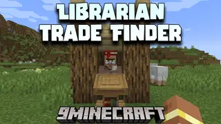 Librarian Trade Finder Mod (26.1.2, 1.20.1) – Auto Reroll Trade Librarian