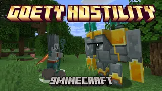Goety Hostility Mod (1.20.1) – Battle Wild Magical Monsters in Every Biome