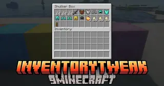 InventoryTweak Mod (26.1.2, 1.21.1) – Organize And Optimize Your Inventory